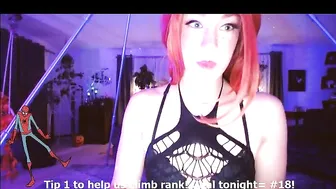 spoopyfairy broadcasting 4.10.2019