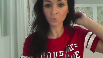 amelianaked cam show 12.10.2019