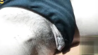 hentay the bespectacled babe is planting her fingers in her cunt