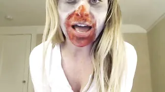 jessperation exquisite bitch indulges with a toy