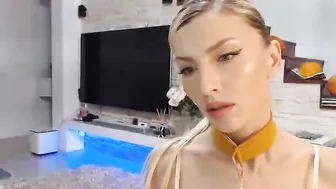 bibijolie crazy doll demonstrates panties