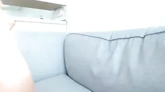 SweetieM handjob and play with sex toys
