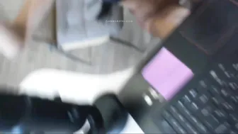 Astarta69 gorgeous busty pussy masturbates