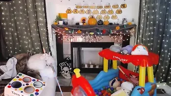 mightyemelia vulgar thing stretches vaginal hole