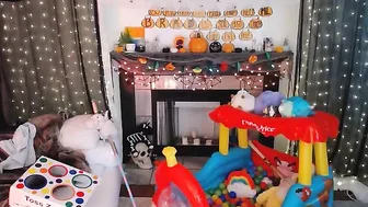 mightyemelia vulgar thing stretches vaginal hole