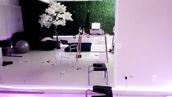 gingermfc wonderful mother pulls the cap with her fingers