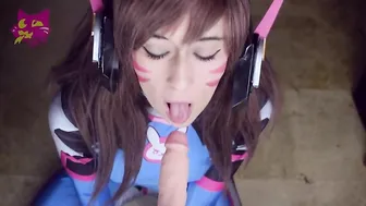 queenisback cute cutie caresses shaved pussy