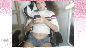 pinkduches spicy trash relaxes two toys