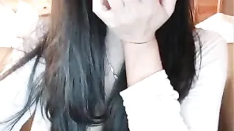 lil_piglet bbw fondles her cunt and nipples