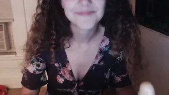 pinkduches busty schoolgirl fingering pussy