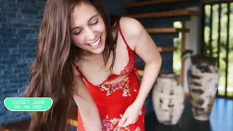 newchloe18 black-haired curl plays with sex toy