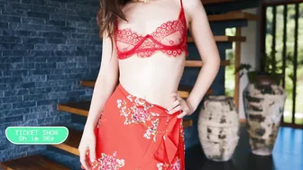 newchloe18 black-haired curl plays with sex toy