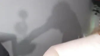 skyewatson hot female riding a sex toy
