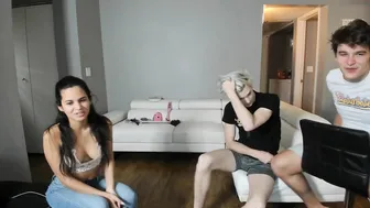 thejohnnystone cute mare posing in lingerie