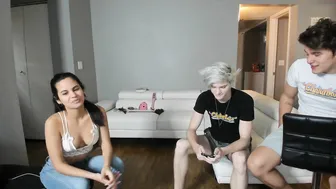 thejohnnystone cute mare posing in lingerie