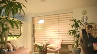 arletnoa thin skin sucks rubber dick