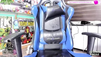 yesikasaenz cam show 1.09.2019