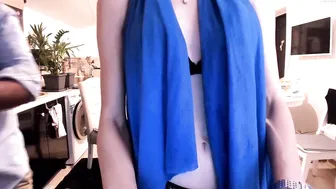 sweetdesire12 pregnant jerking off