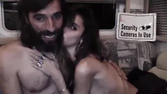 thewondereres ardent bitch poses in fries