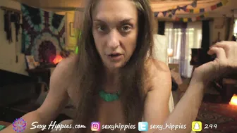 sexyhippiechick juicy excited nipples want to caress