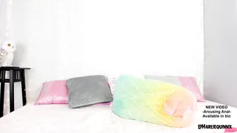 harliequinnx crazy bitches lick pussy