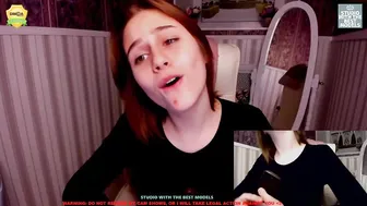 coyeva wonderful slut masturbates in  private e