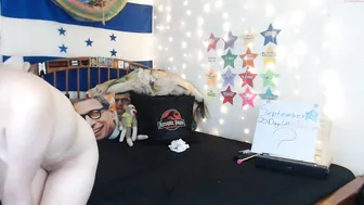 lisatheshyhoe luxurious bitch with tattoo shows tits