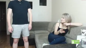 smartmix incendiary babe masturbates with a vibrator