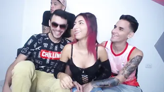 best_partyxxx sexy girl sucks penis