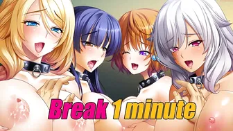 sweet_katarina_x graceful devil cute consoles herself