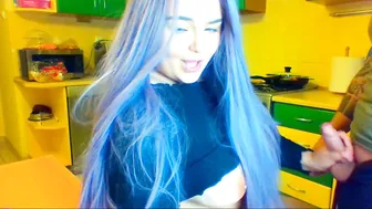wearethebestinthissite desired babe cums from erotic dance