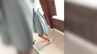 KillersTits cute doll communicates in fries