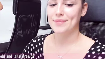 spanishcouple_ and her charms