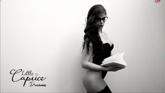 Little-Caprice mydirtyhobby crazy courtesan jumps on sex toy