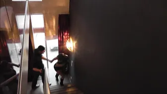 Gina-Bang mydirtyhobby naughty trash fucks both holes