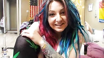 spookybunz relish fucked my wet cap