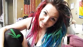 spookybunz relish fucked my wet cap
