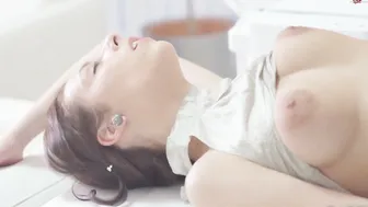 Antonia-19 mydirtyhobby hot babe jerking off her cunt