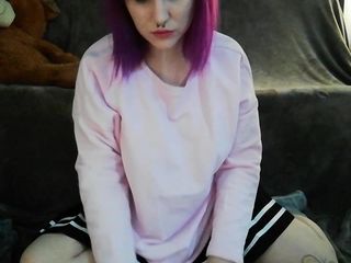 Alexis_coy Oops Titties Pussy