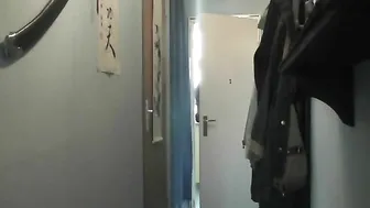 Gina-Bang mydirtyhobby pretty bitch strips down to her panties