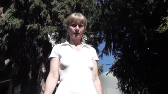 dorisdawn busty slut gets fucked while standing with cancer