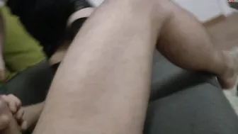 Young-Devotion mydirtyhobby delicious slut seduces with elastic ass