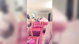 daddy slave charismatic girl jerking juicy holes