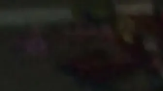 daddy slave busty blonde babe jerking off her cunt