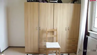 Julia-Jones mydirtyhobby gorgeous lesbians on the bed