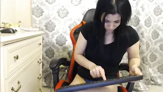 KristinaSlut mfc video 9.10.2019