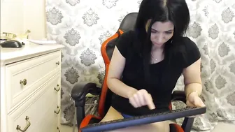 KristinaSlut mfc video 9.10.2019