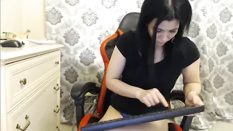 KristinaSlut mfc video 9.10.2019