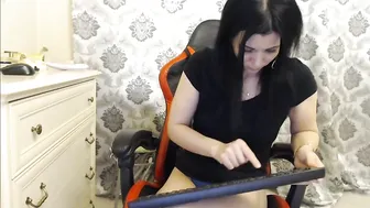 KristinaSlut mfc video 9.10.2019