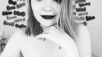 nataliagrey  tanned brunette gently pulls pussy